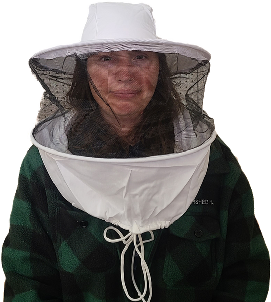 Bee Veil with Draw String