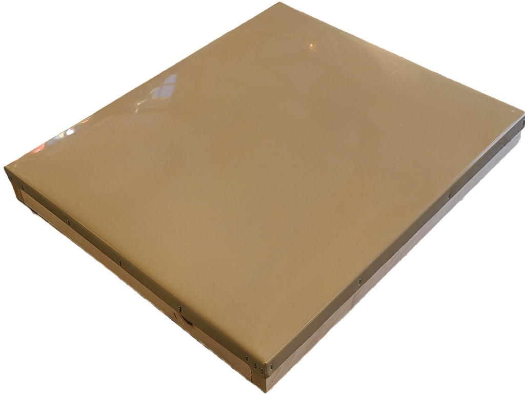 Telescopic Hive Cover | BLB Honey