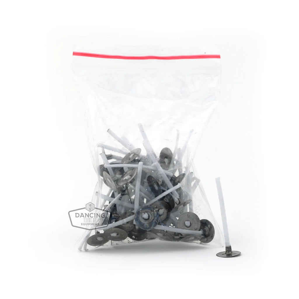 Pre-Wicked Candle Tabs - 50 pk