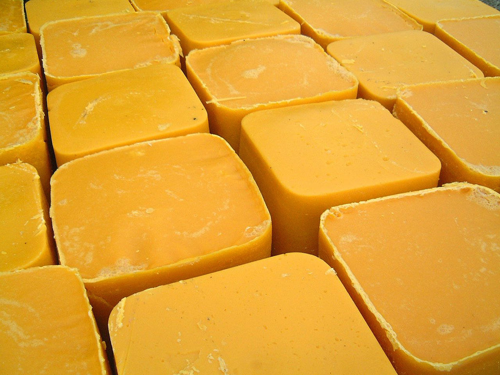 Bulk Beeswax - Filtered