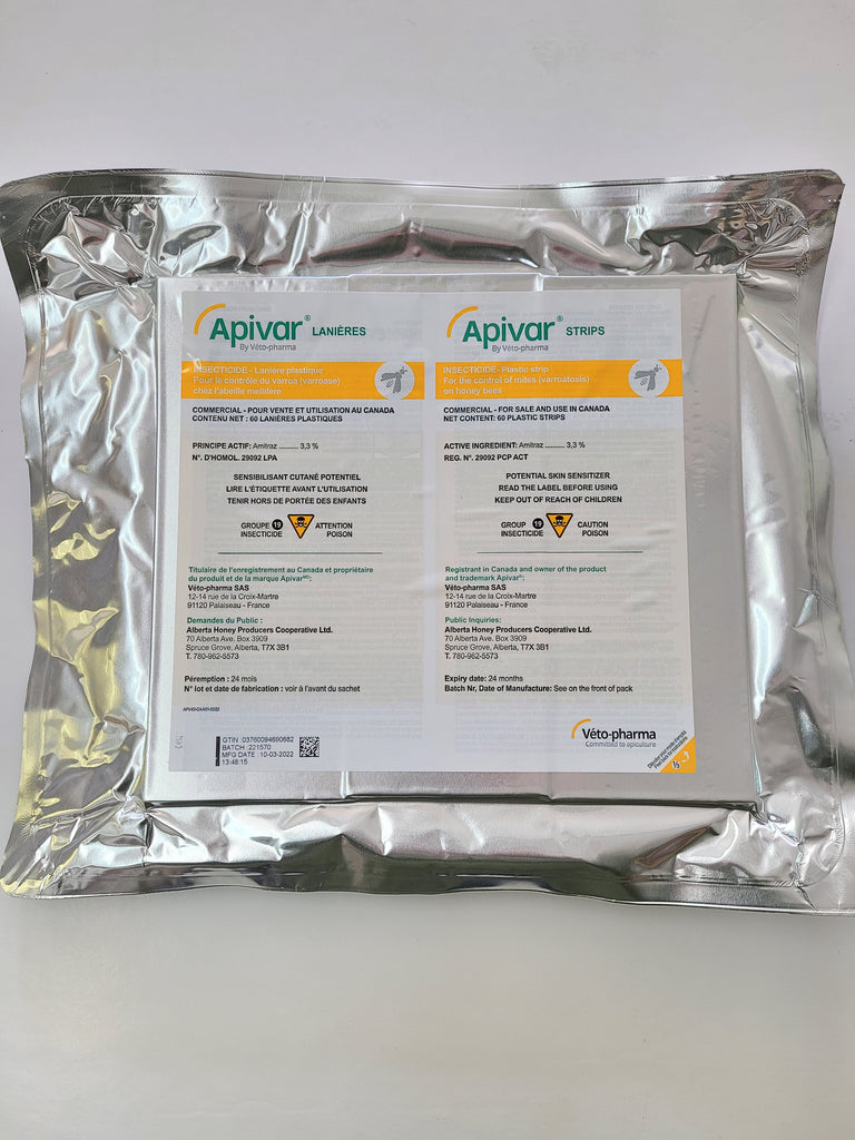Apivar 60 Pack