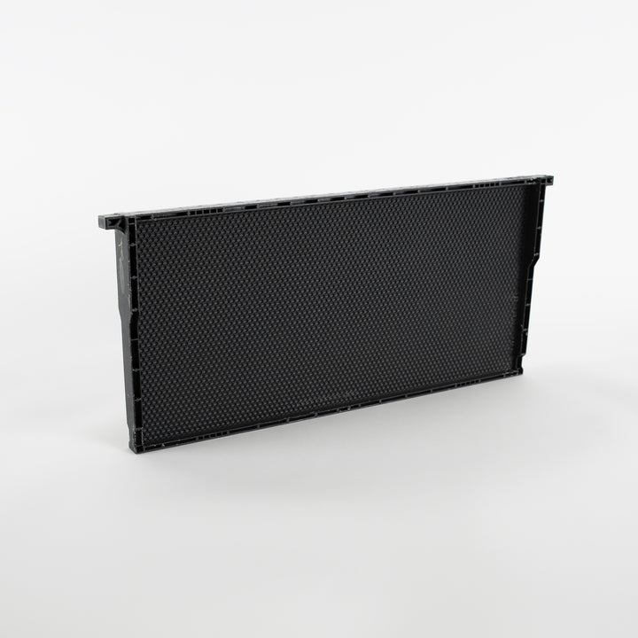 Deep Frame - Mann Lake Full Plastic Black