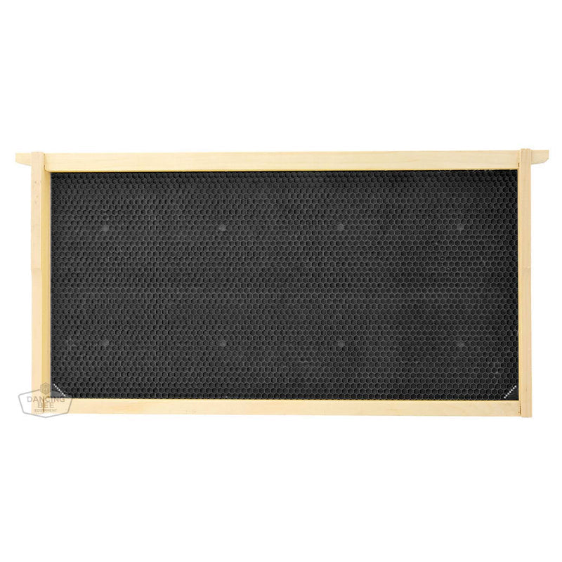 Deep Frame Assembled - Canacell Black Foundation