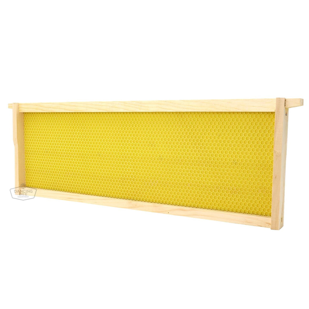 Medium Frame Assembled - Canacell Yellow Foundation (Available on Back Order)