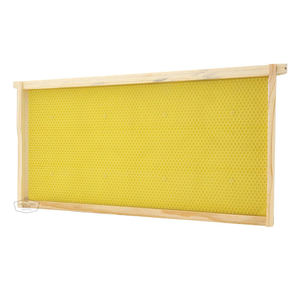 Deep Frame Assembled - Canacell Yellow Foundation