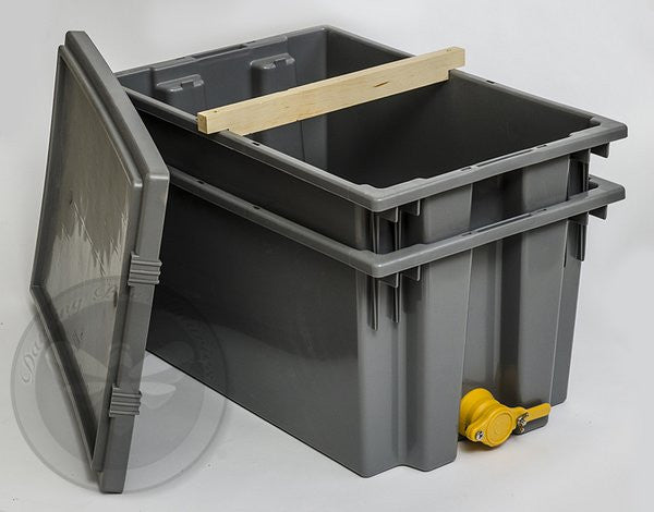 Hobbyist Uncapping Tank - Mann Lake