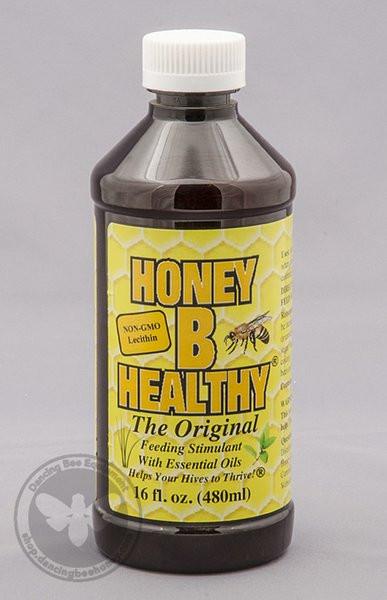Honey Bee Healthy 16 oz