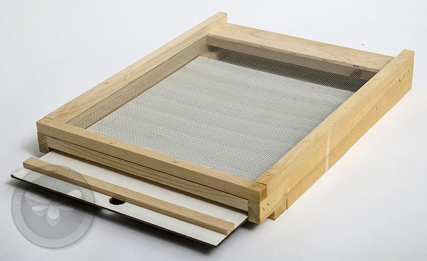 Screened Bottom Board (Available on Back Order) – BLB Honey & Beekeeping  Supplies