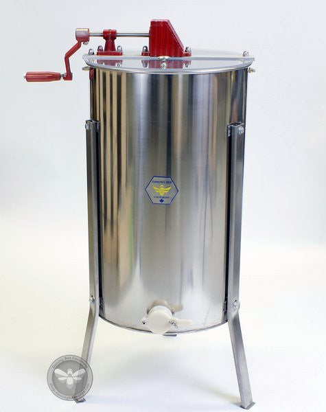 Honey Max 2 Frame Manual Extractor - Available on Order
