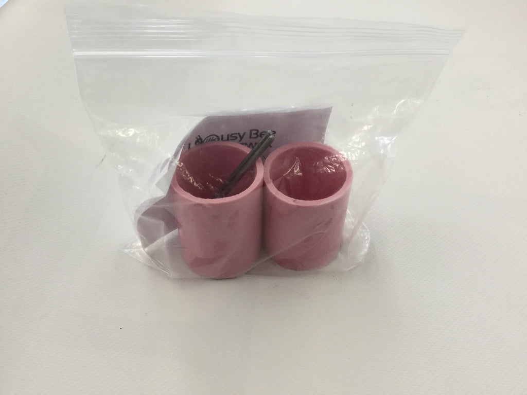 Busy Bee 2" Votive Mould 2 Pack
