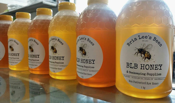 Local Raw Honey