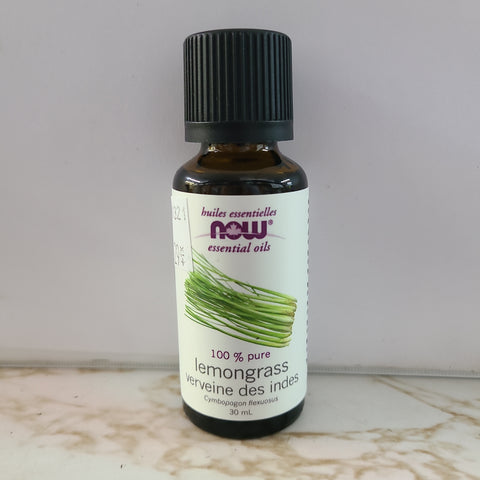 Lemongrass Oil 30ml