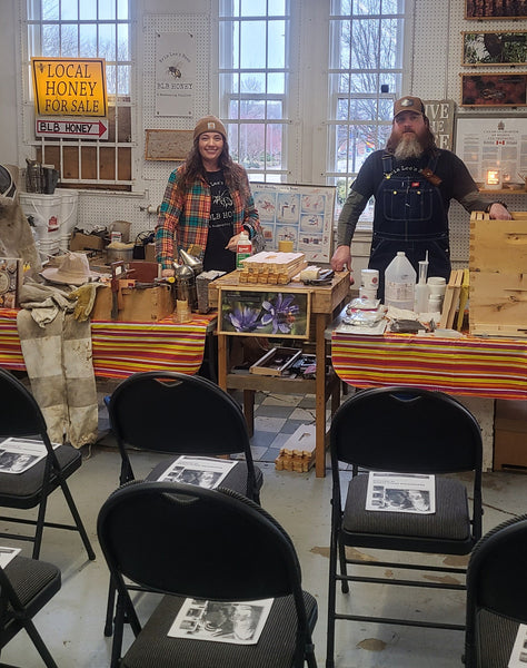 Intro To Beekeeping - February 28, 2026 (12pm-2pm)