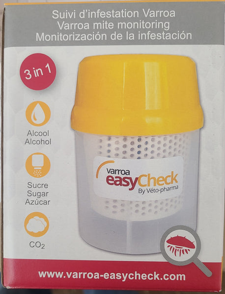 Varroa Easy Check – BLB Honey & Beekeeping Supplies