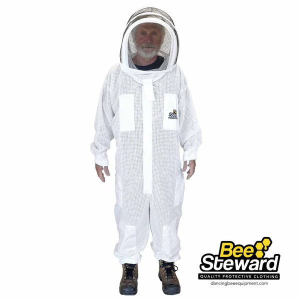 Bee Steward Heavy Duty Vented Suit