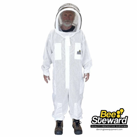 Bee Steward Heavy Duty Vented Suit
