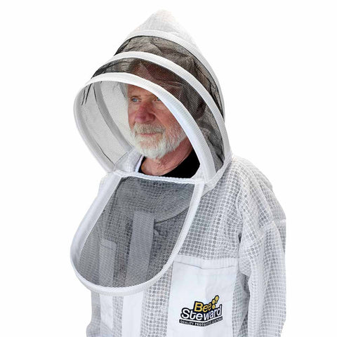 Bee Steward Heavy Duty Vented Jacket