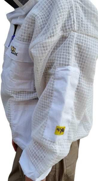 Oz Armour Heavy Duty Vented Jacket - CLEARANCE