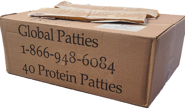 Global Protein Patties- 15%
