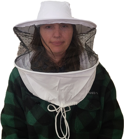 Bee Veil with Draw String