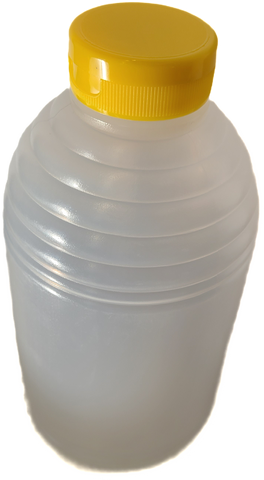 Plastic Squeeze Bottle 1KG Skep - Case of 12