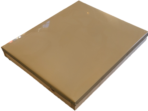 Telescopic Hive Cover | BLB Honey