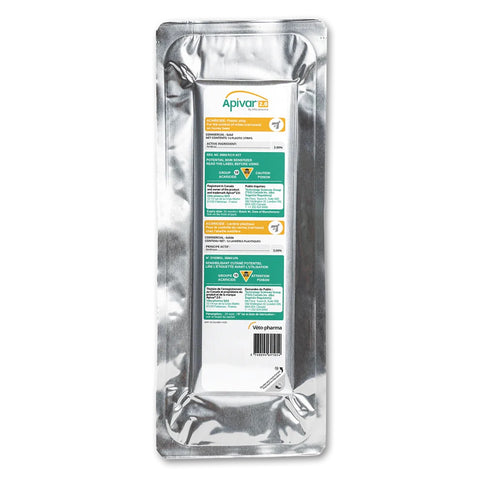 Apivar 2.0 | 4 Pack