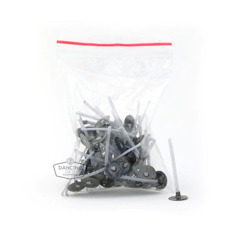 Pre-Wicked Candle Tabs - 50 pk