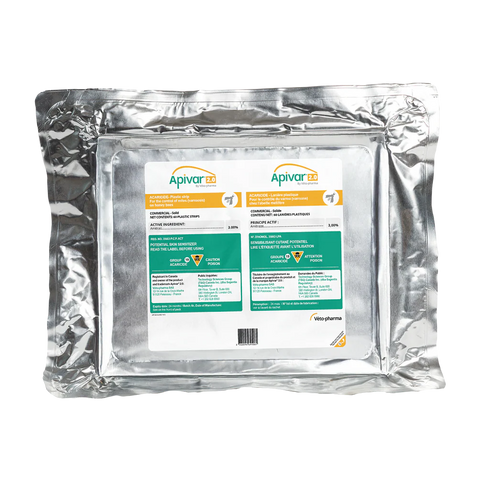 Apivar 2.0 | 60 Pack
