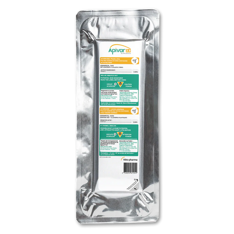 Apivar 2.0 | 12 Pack