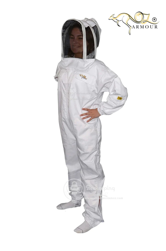 Oz Armour Heavy Duty Beekeeping Suit