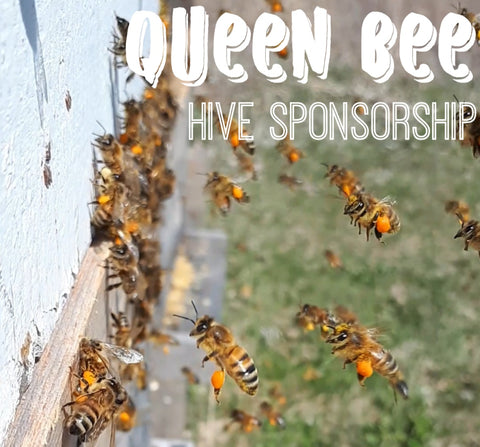 Queen Bee Hive Sponsorship - 2025