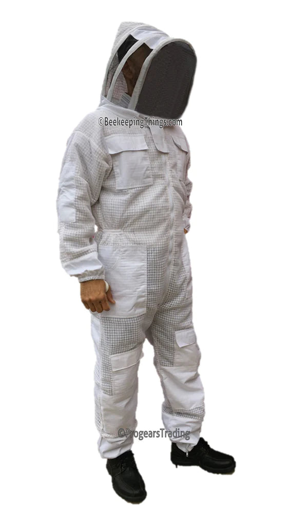Yard Manager Vented Beekeeping Suit