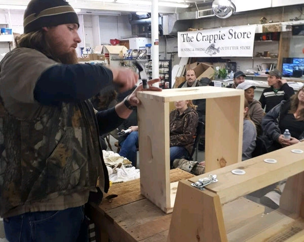 Intro To Beekeeping - March 19, 2025 (6:00pm-8:00pm)