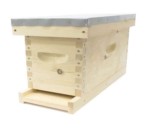 Wooden Nuc Box 5-Frame