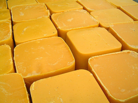 Bulk Beeswax - Filtered