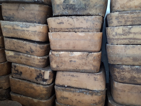 Bulk Raw Beeswax - Unfiltered 1LB