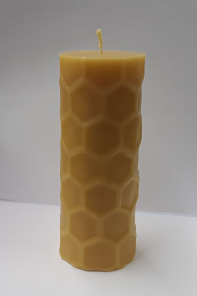 Honeycomb Pillar 6" x 2.5"