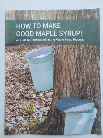 Maple Syrup Guide