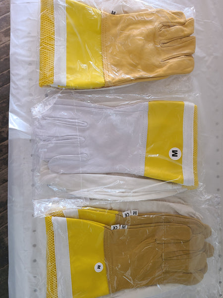 Vented Beekeeping Gloves