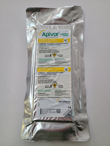 Apivar 12 Pack