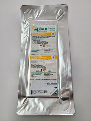 Apivar 4 Pack