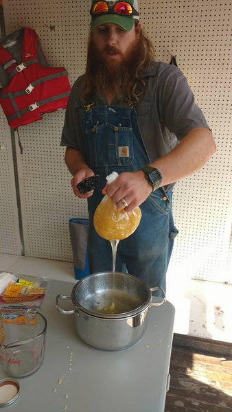 Honey Extraction - August 2023 (Date TBD)