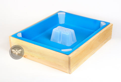 Ceracell Top Feeder 8.5L Corner Access System