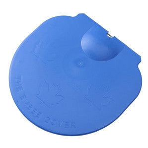 Sap Bucket Lid- 12" Plastic for 3 Gallon Bucket