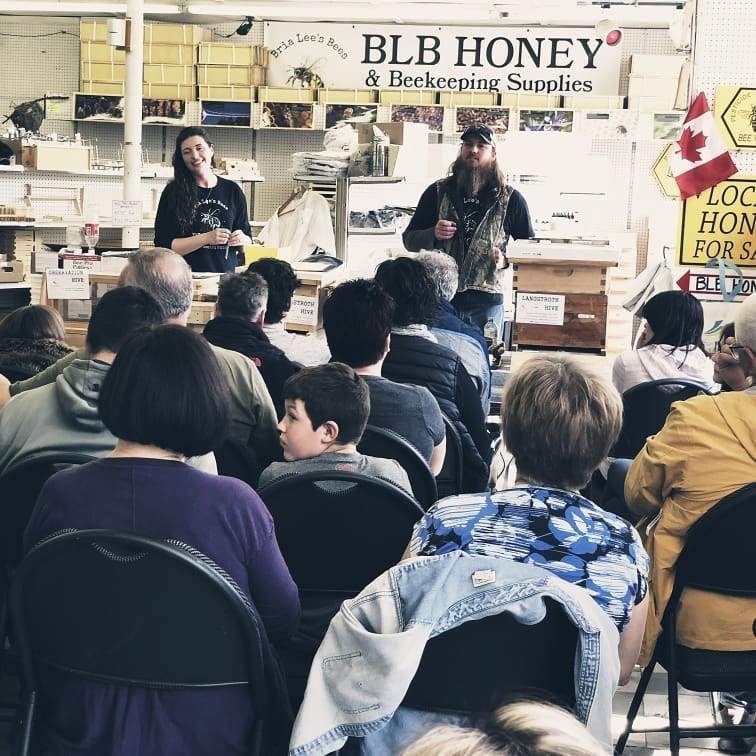 Intro To Beekeeping 03-04-2023