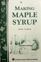 Making Maple Syrup- Guidebook