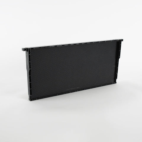 Deep Frame - Mann Lake Full Plastic  Black