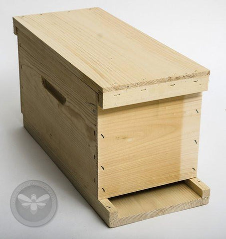 Wooden Nuc Box (Available on Back Order)