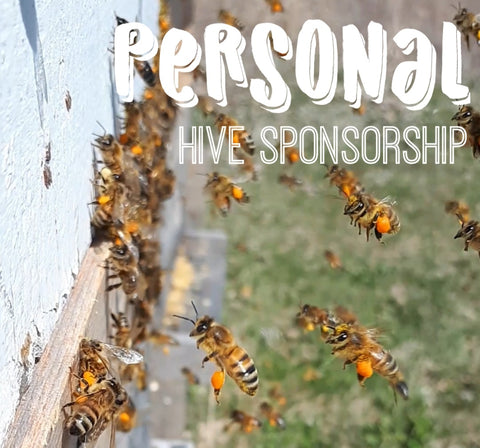 Queen Bee Hive Sponsorship - Personal
